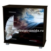 комоды, мебель для спальни, комод в спальню, комод с рисунком